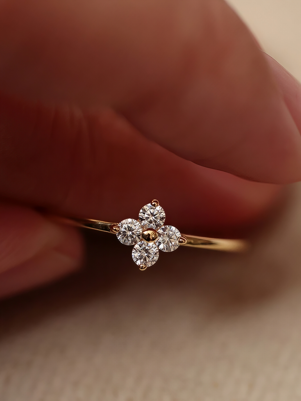 Miss Fortune Ring