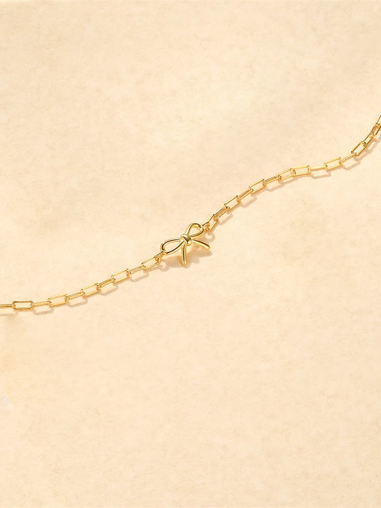Bow Theory Bracelet