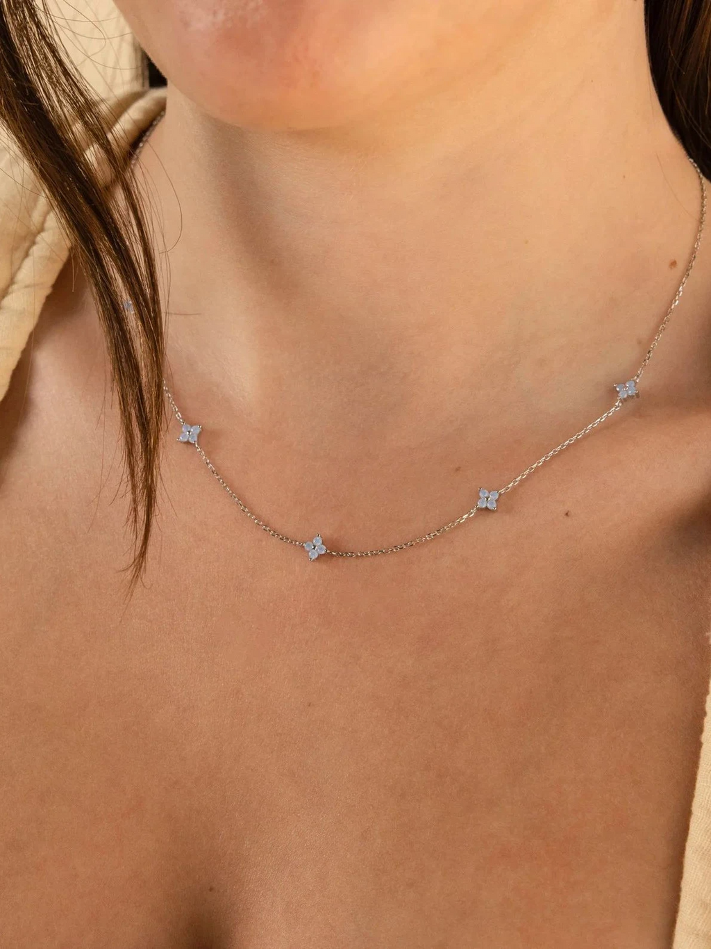 Dewlight Necklace