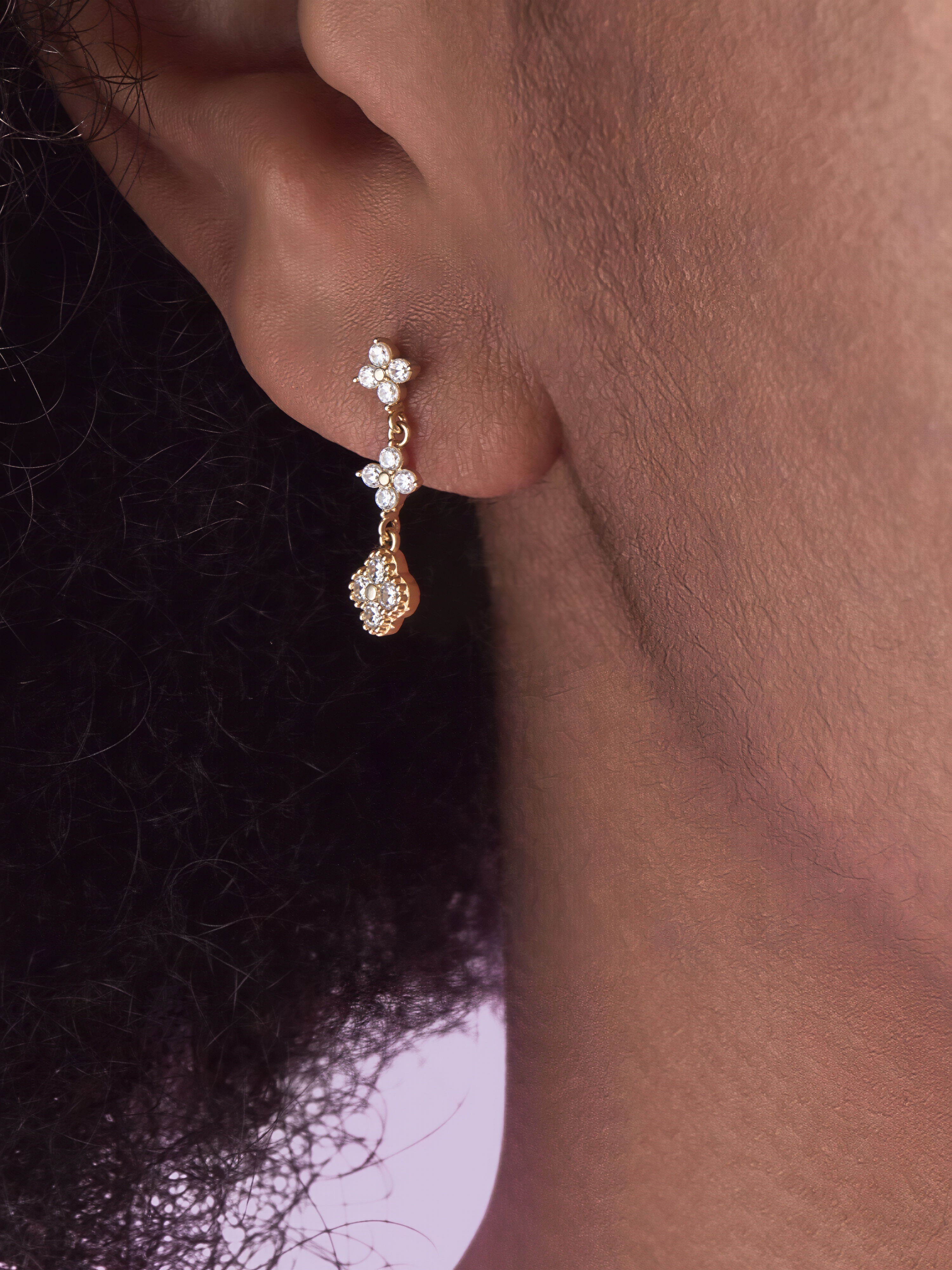 Miss Fortune Earrings