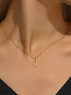 Link Up Necklace