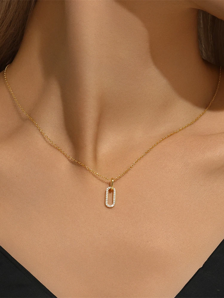 Link Up Necklace