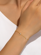Blur Hour Bracelet