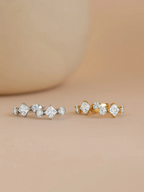 Paired Light Hoops