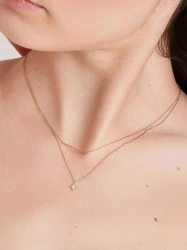 Inner Sun Necklace