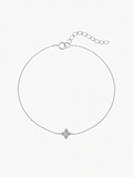 Clou Moissanite Bracelet
