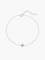 Clou Moissanite Bracelet