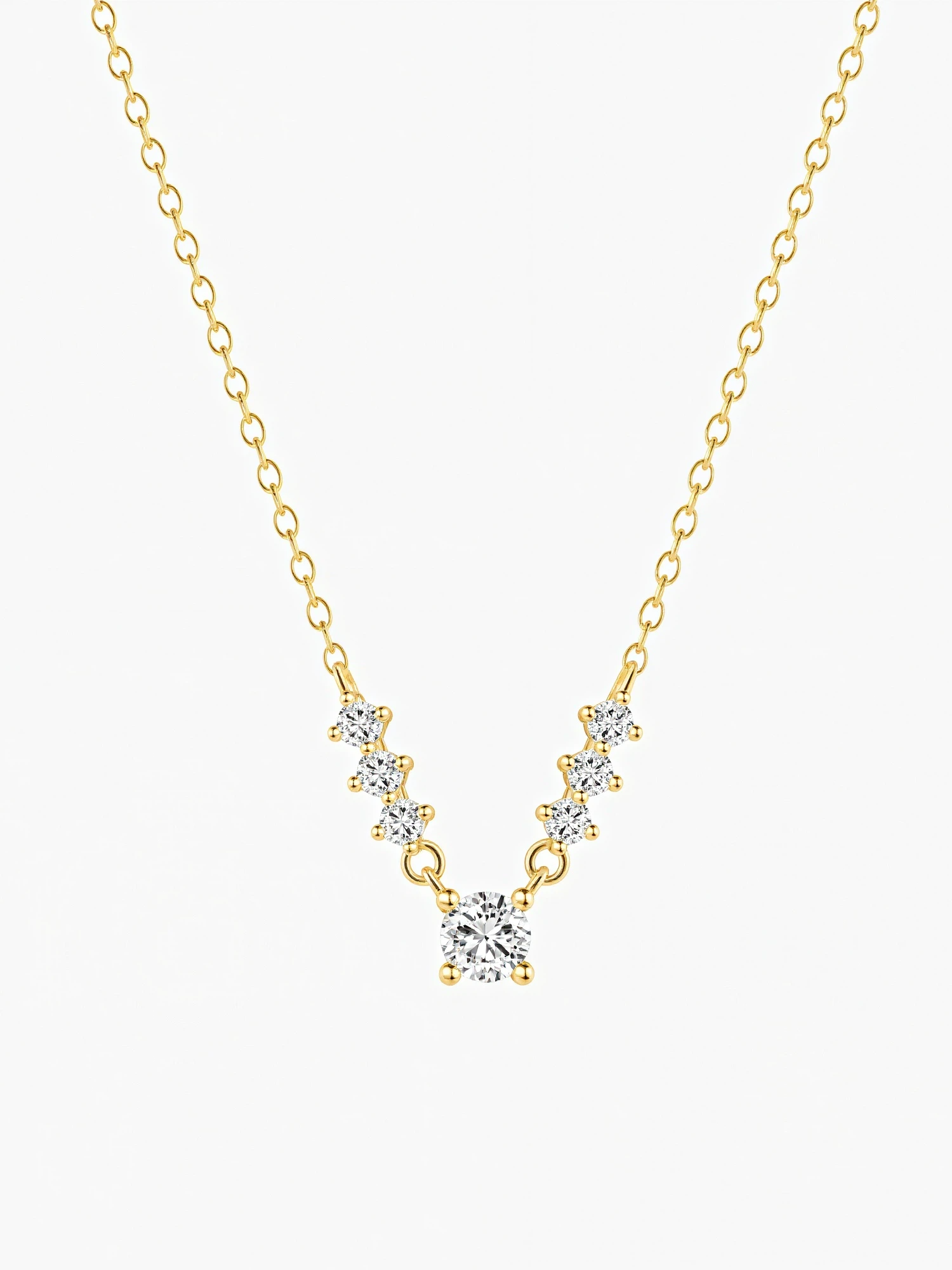 Vertex Necklace
