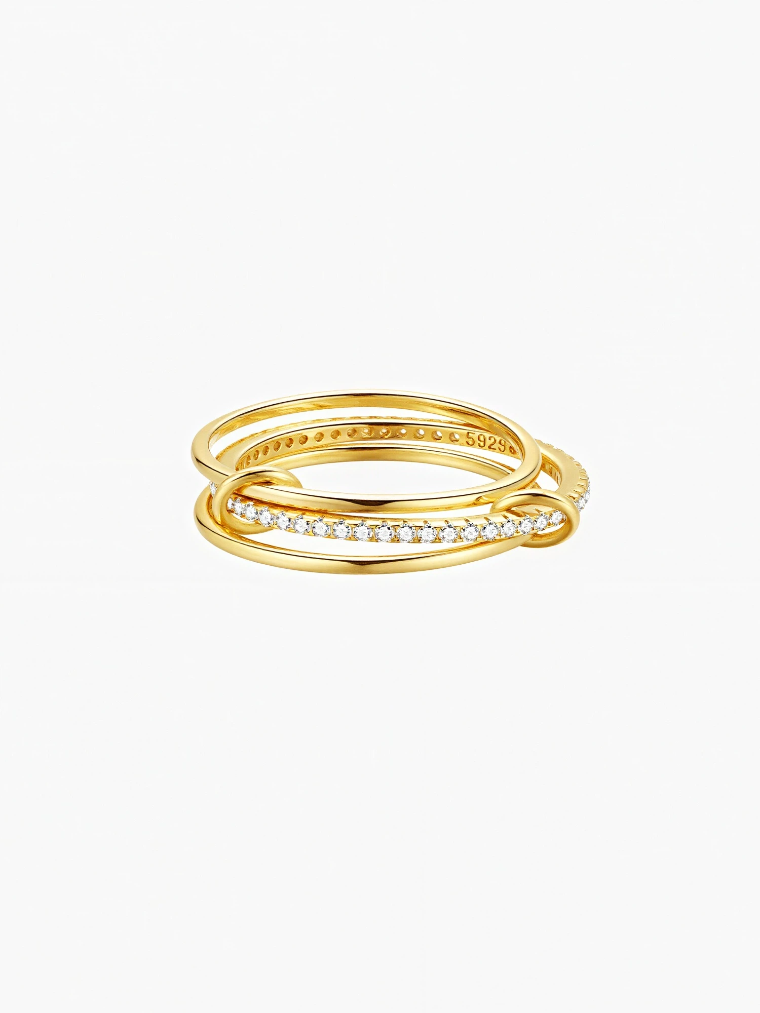 Clean Break Rings