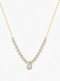 Clean Cut Necklace