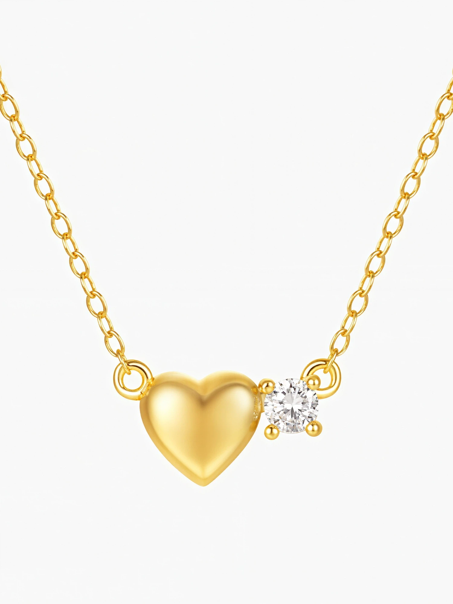 Soft Hit Necklace