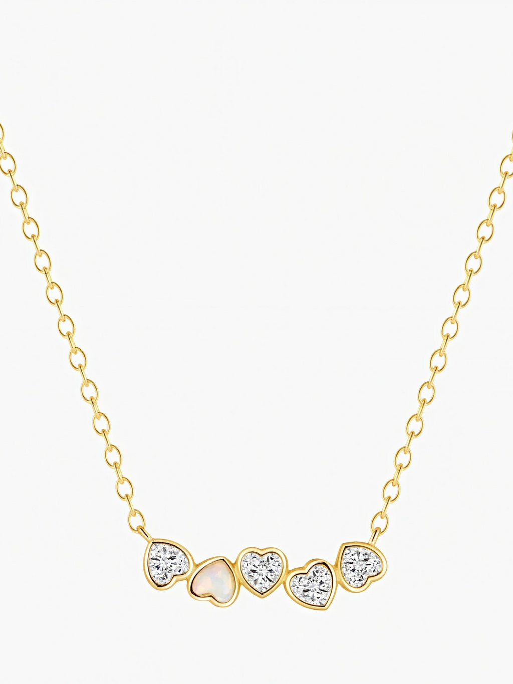 Heartspam Necklace