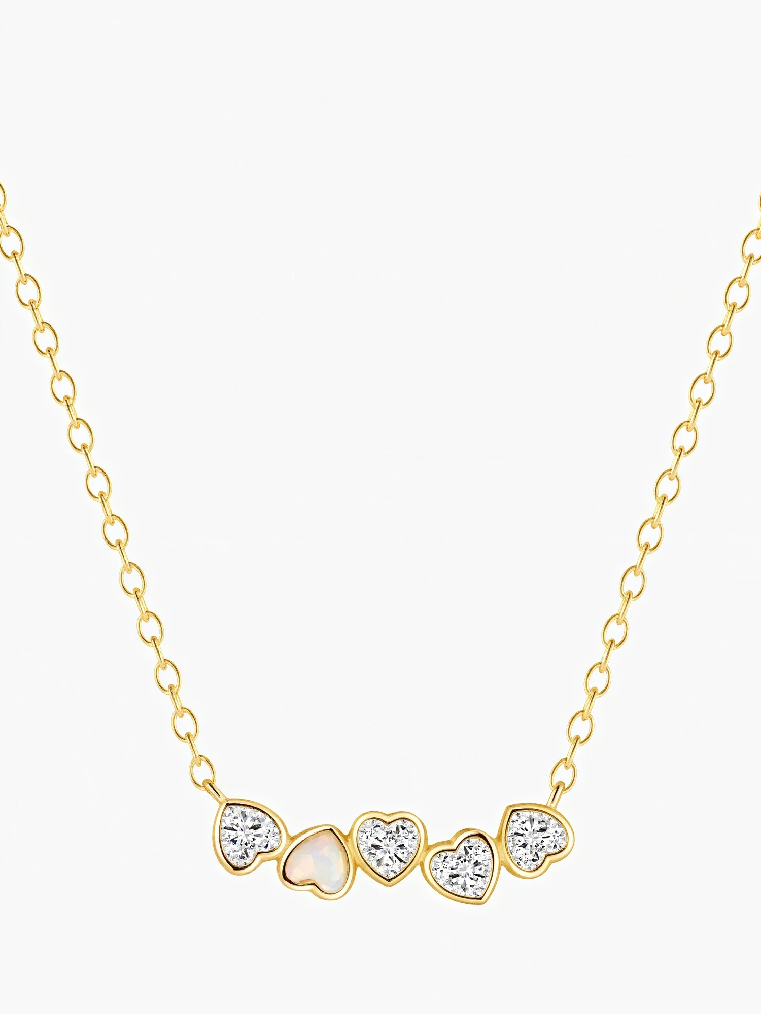 Heartspam Necklace