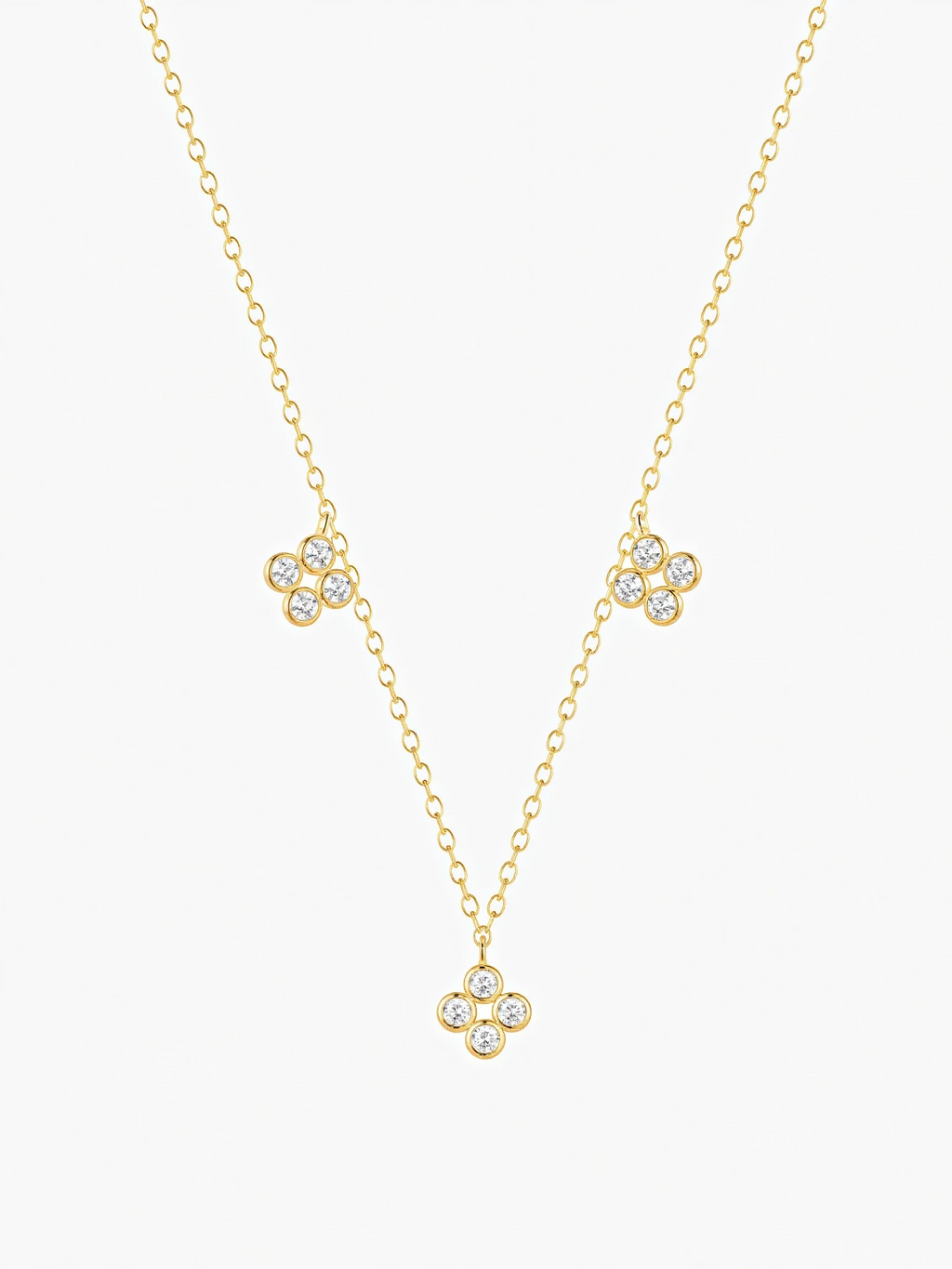 Glowspill Necklace