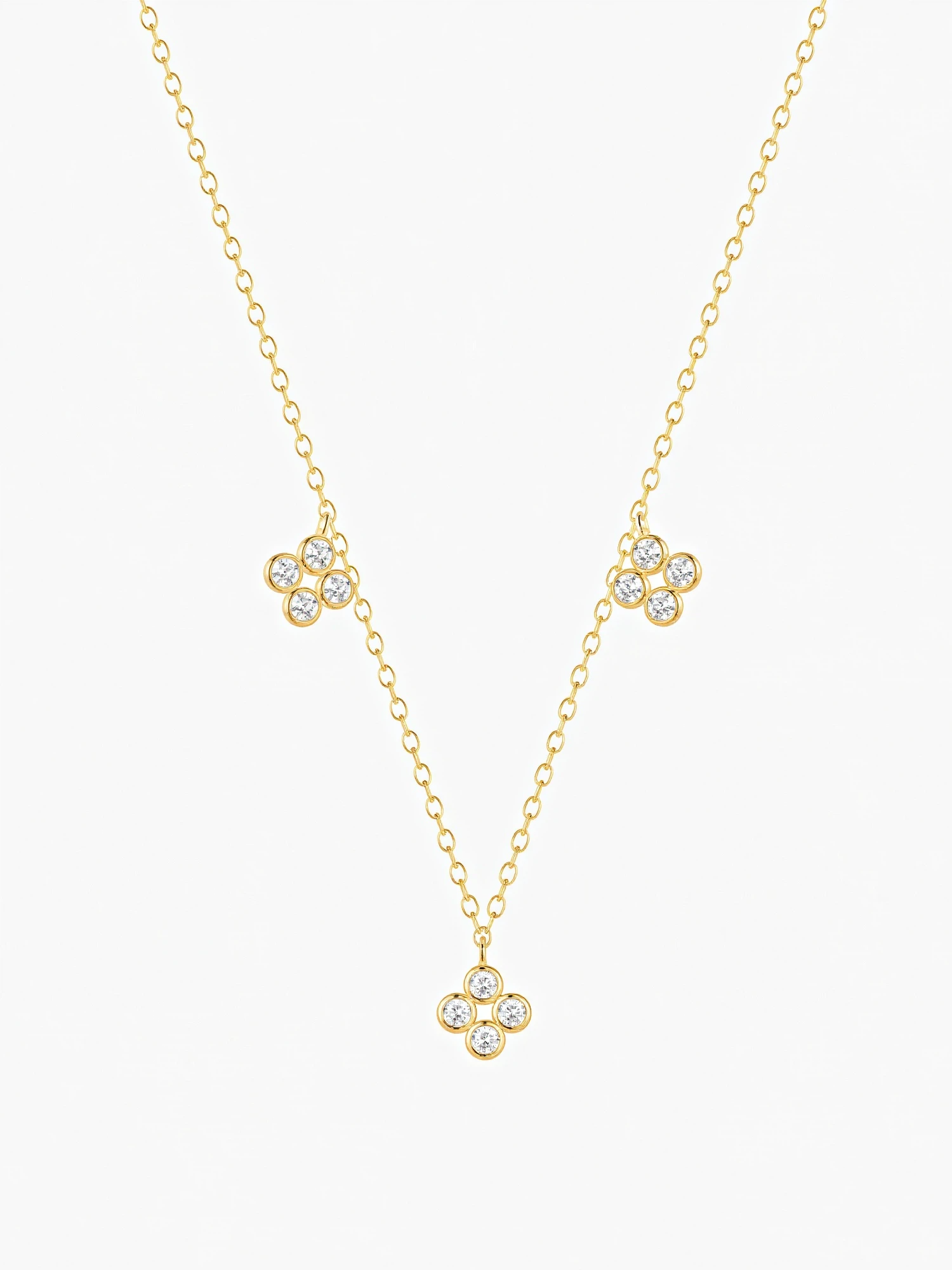 Glowspill Necklace