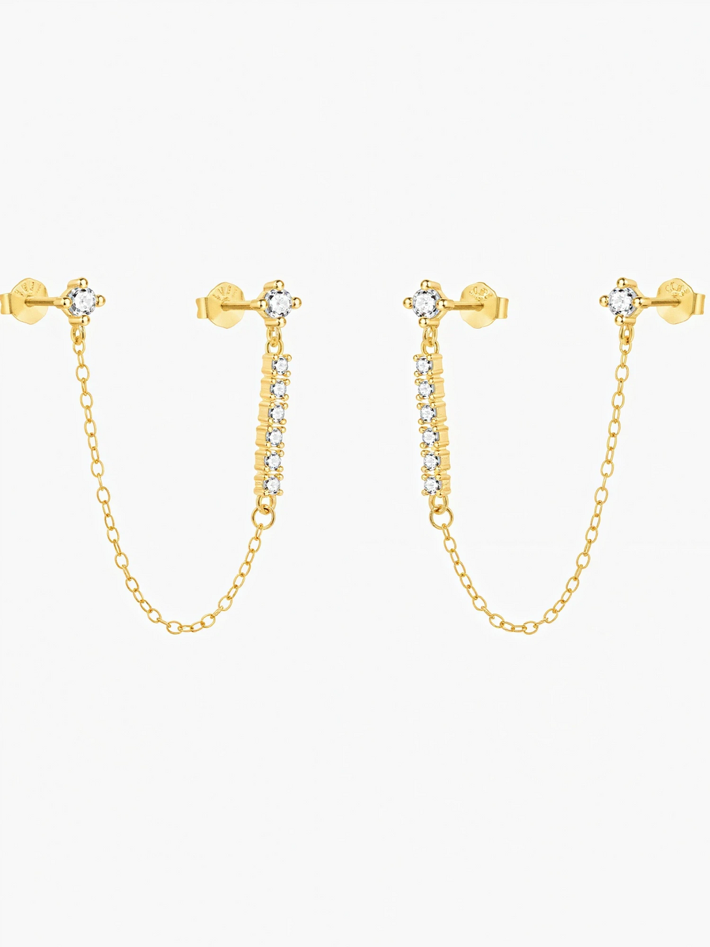 Private Jet Studs