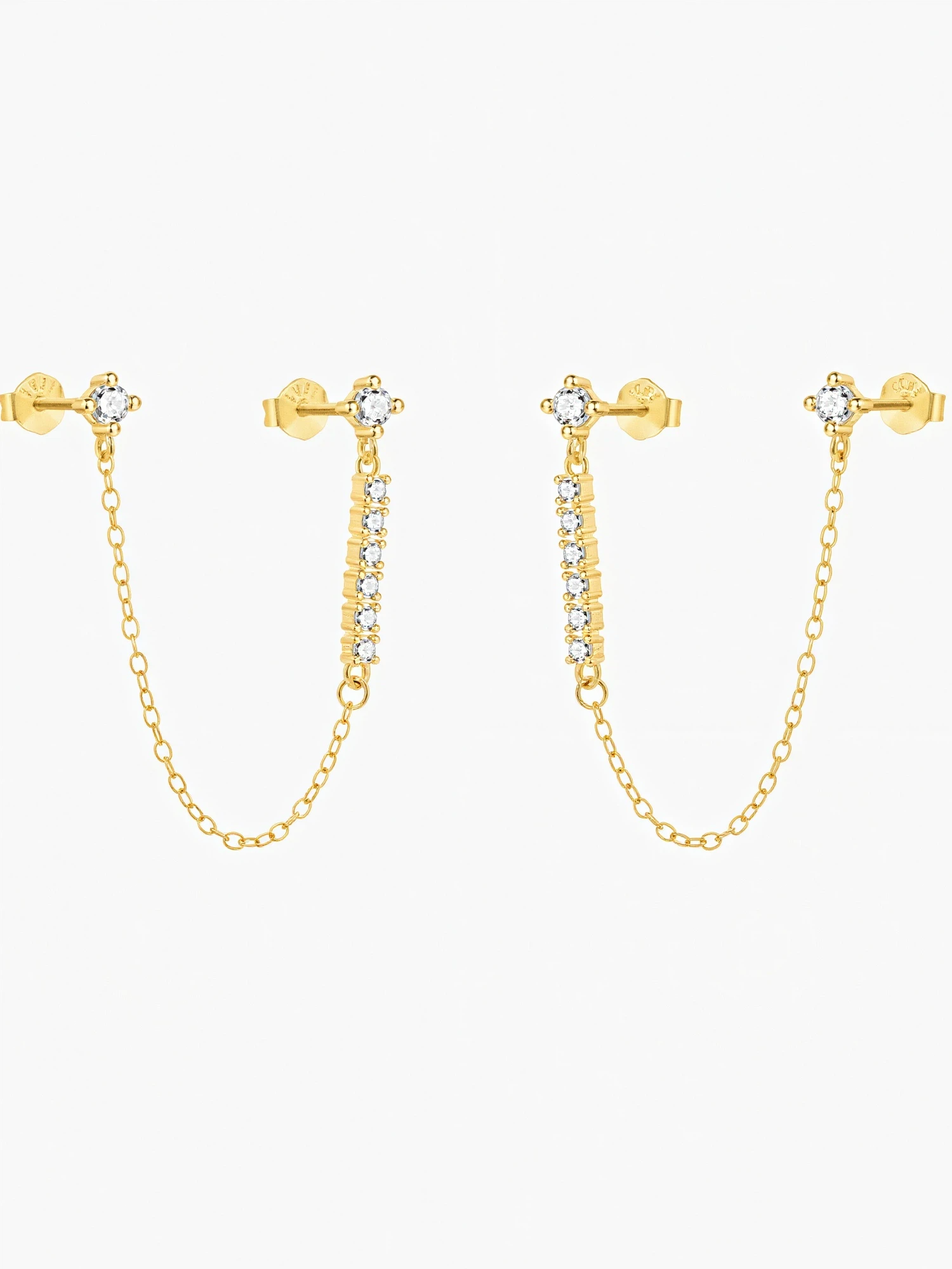 Private Jet Studs