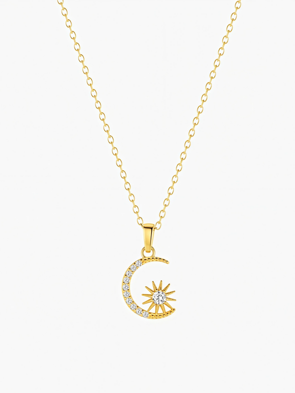 Starbite Necklace