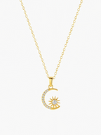 Starbite Necklace