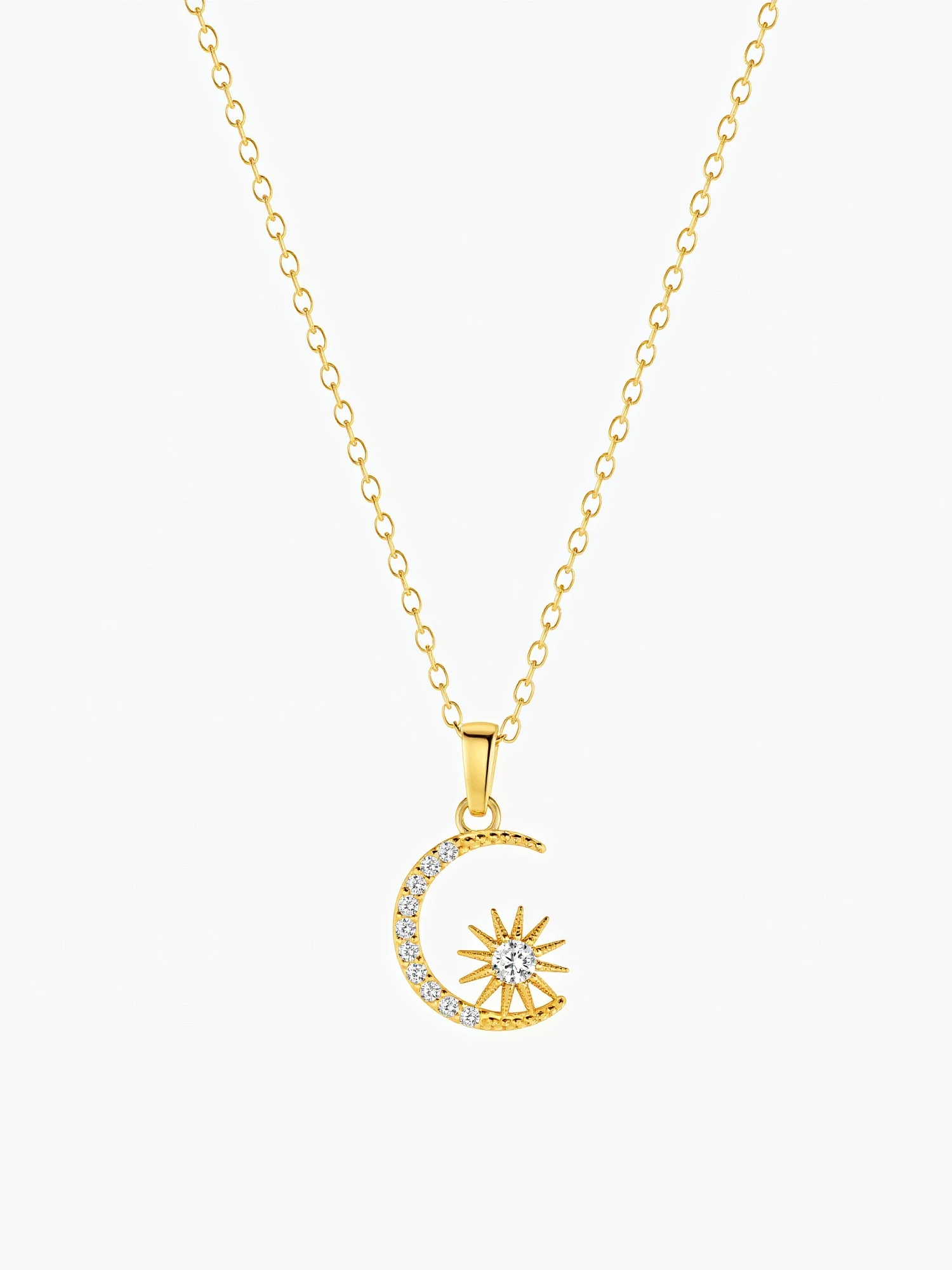 Starbite Necklace