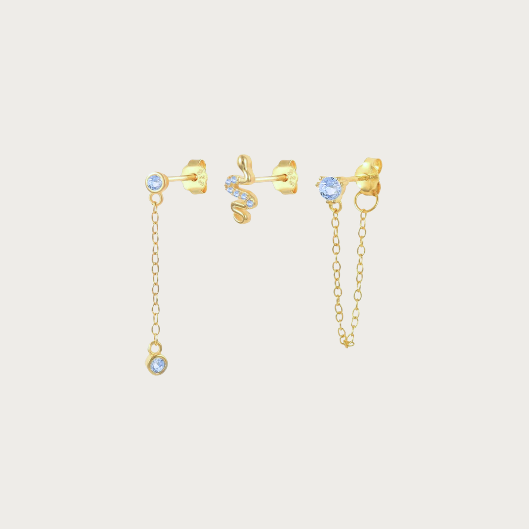 Cascade Earrings Set