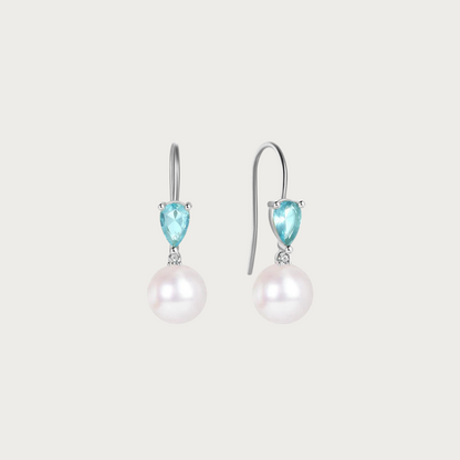 Aqua Essence Earrings