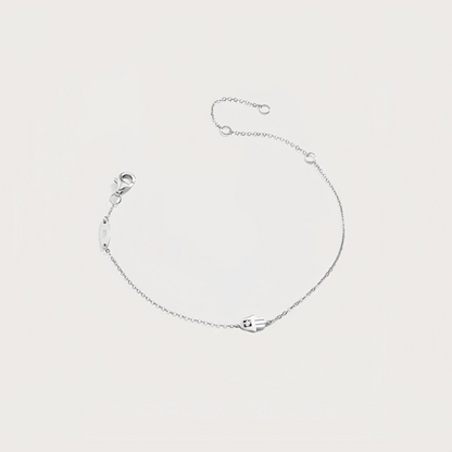Golden Clasp Bracelet