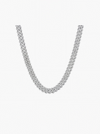 Cuba Moissanite Necklace