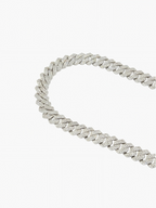 Cuba Moissanite Necklace