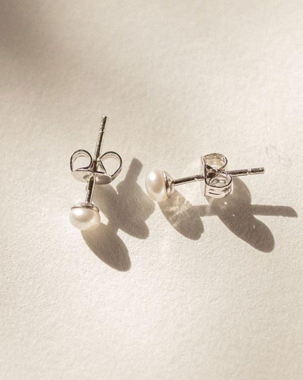 Daily Pearl Studs