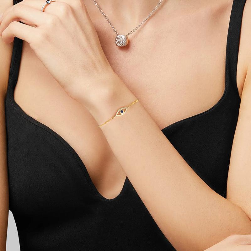 Evil Eye Bracelet