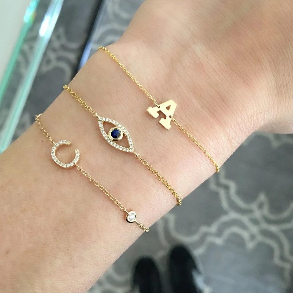 Evil Eye Bracelet