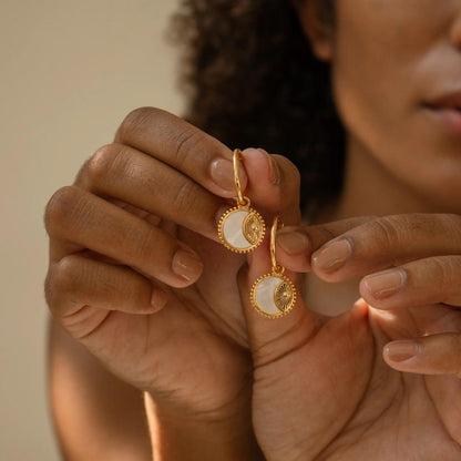 Eclipse Disc Hoops