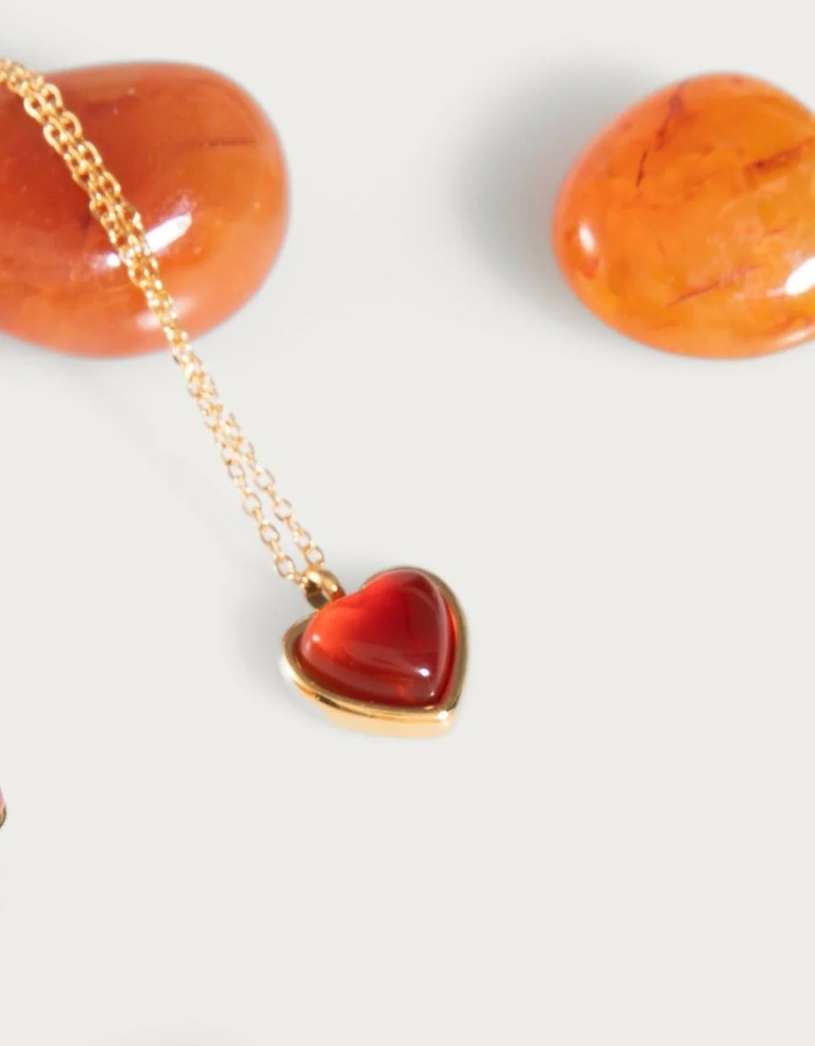 Crimson Sweetie Necklace