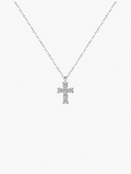Faith Moissanite Necklace