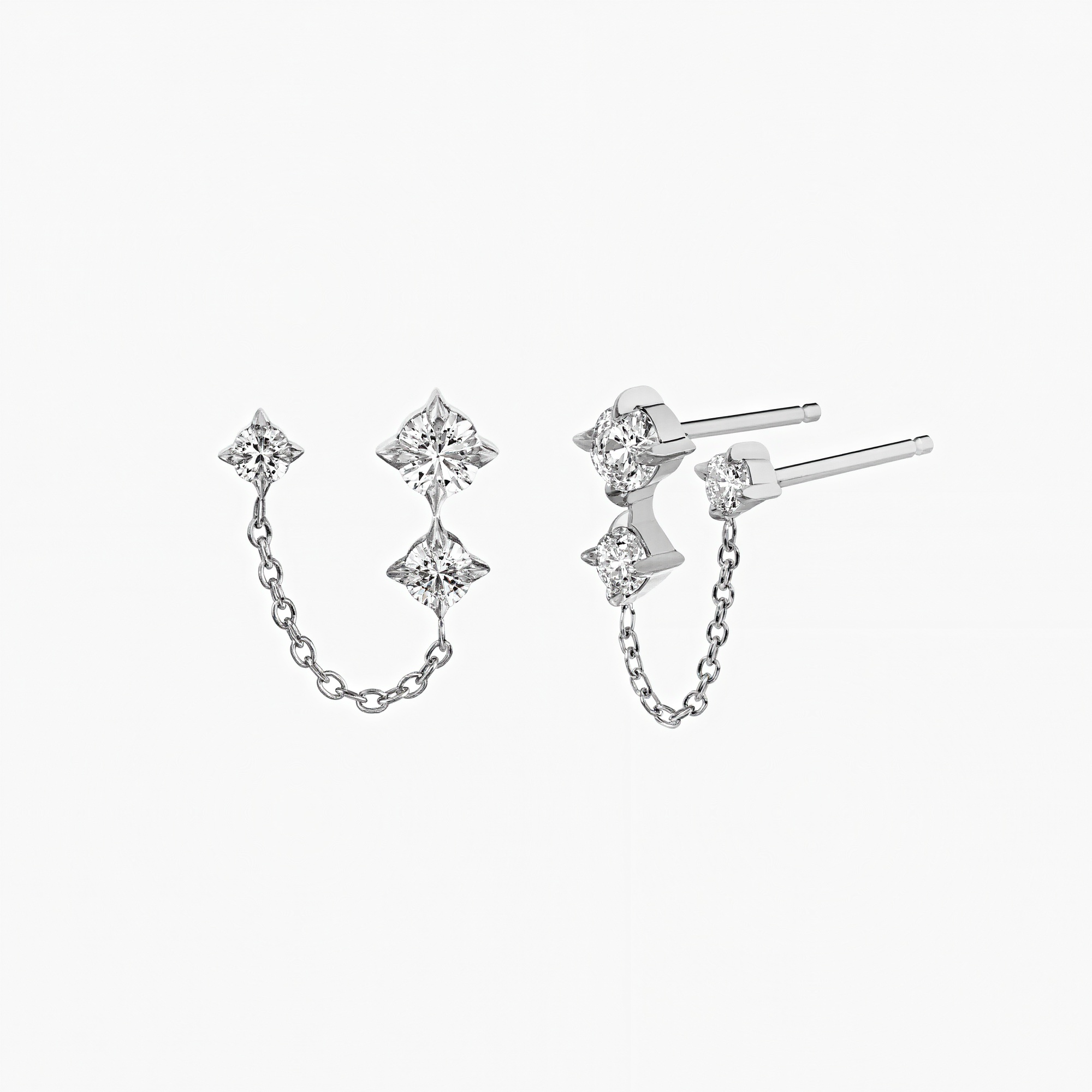 Fine Connection Earrings