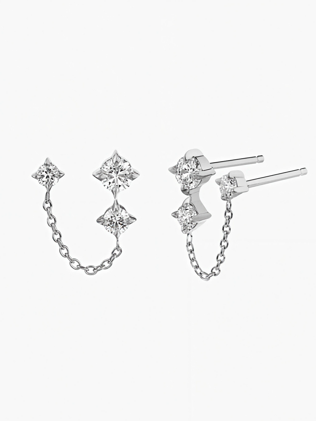 Fine Connection Earrings