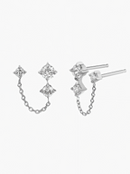 Fine Connection Earrings