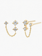 Fine Connection Earrings