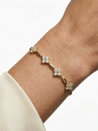 Miss Fortune Signature Moissanite Bracelet