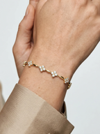 Miss Fortune Signature Moissanite Bracelet