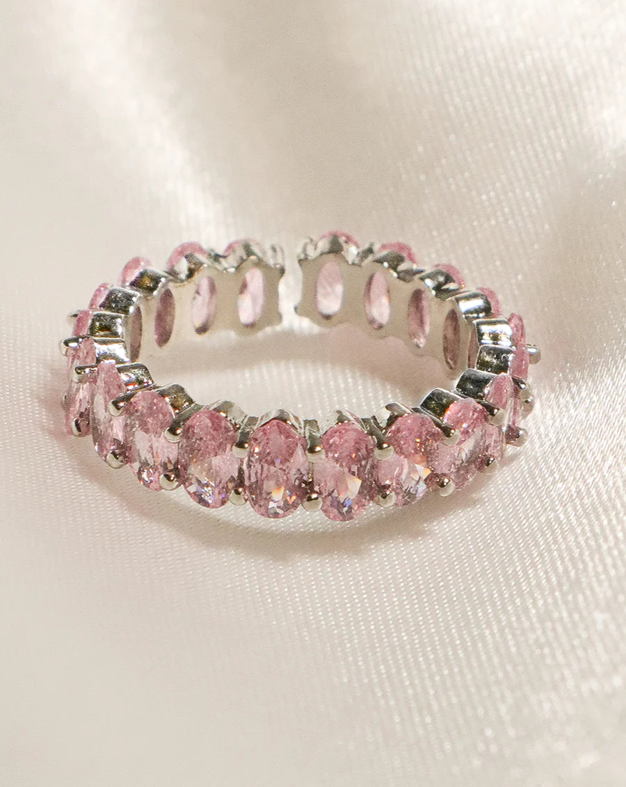 Blush Eternity Band