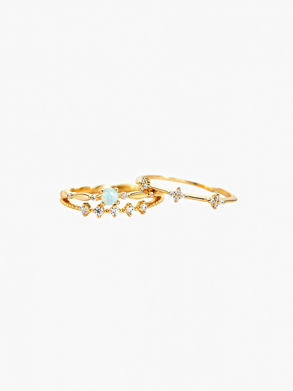 Muse Ring Set
