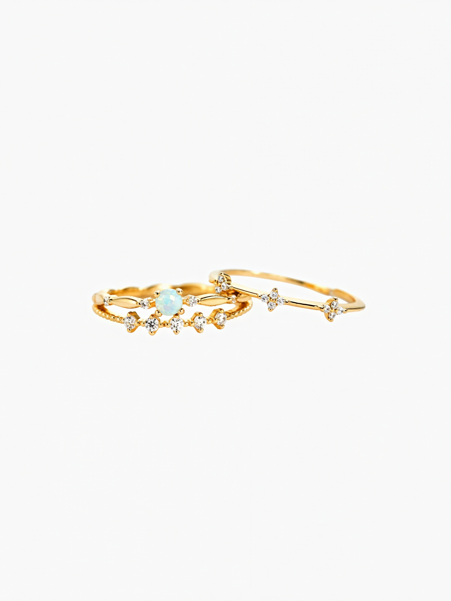Muse Ring Set