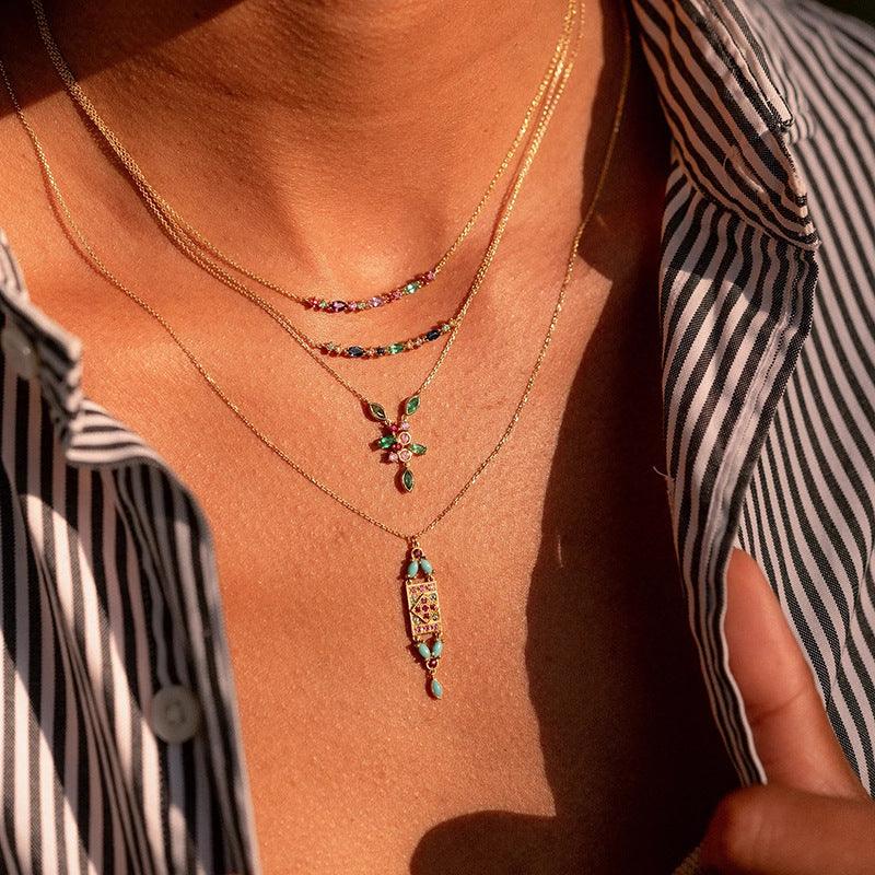 Oceania Necklace