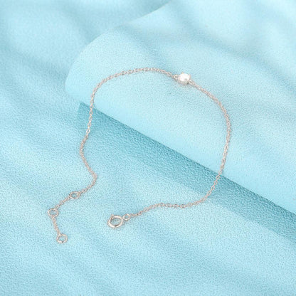 Opal Dot Bracelet