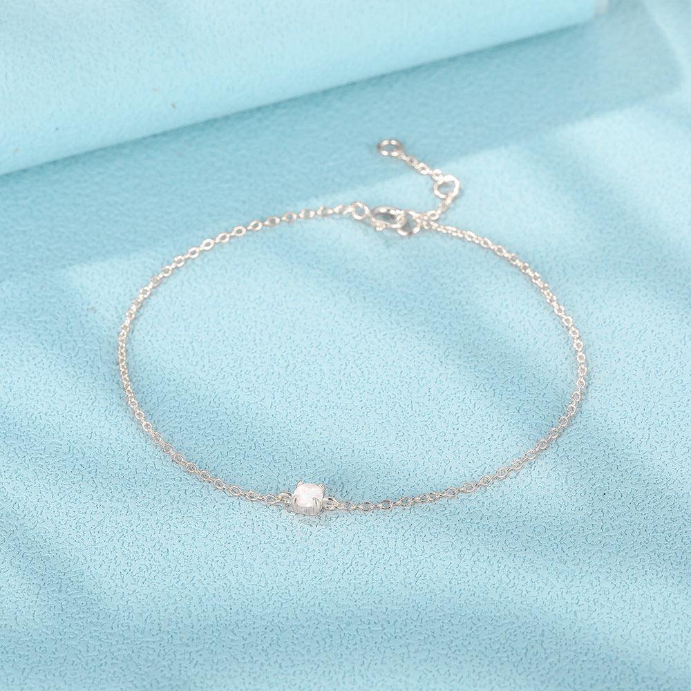 Opal Dot Bracelet