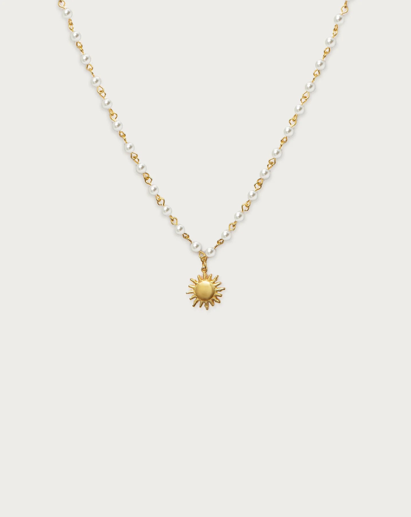 Sunkissed Necklace