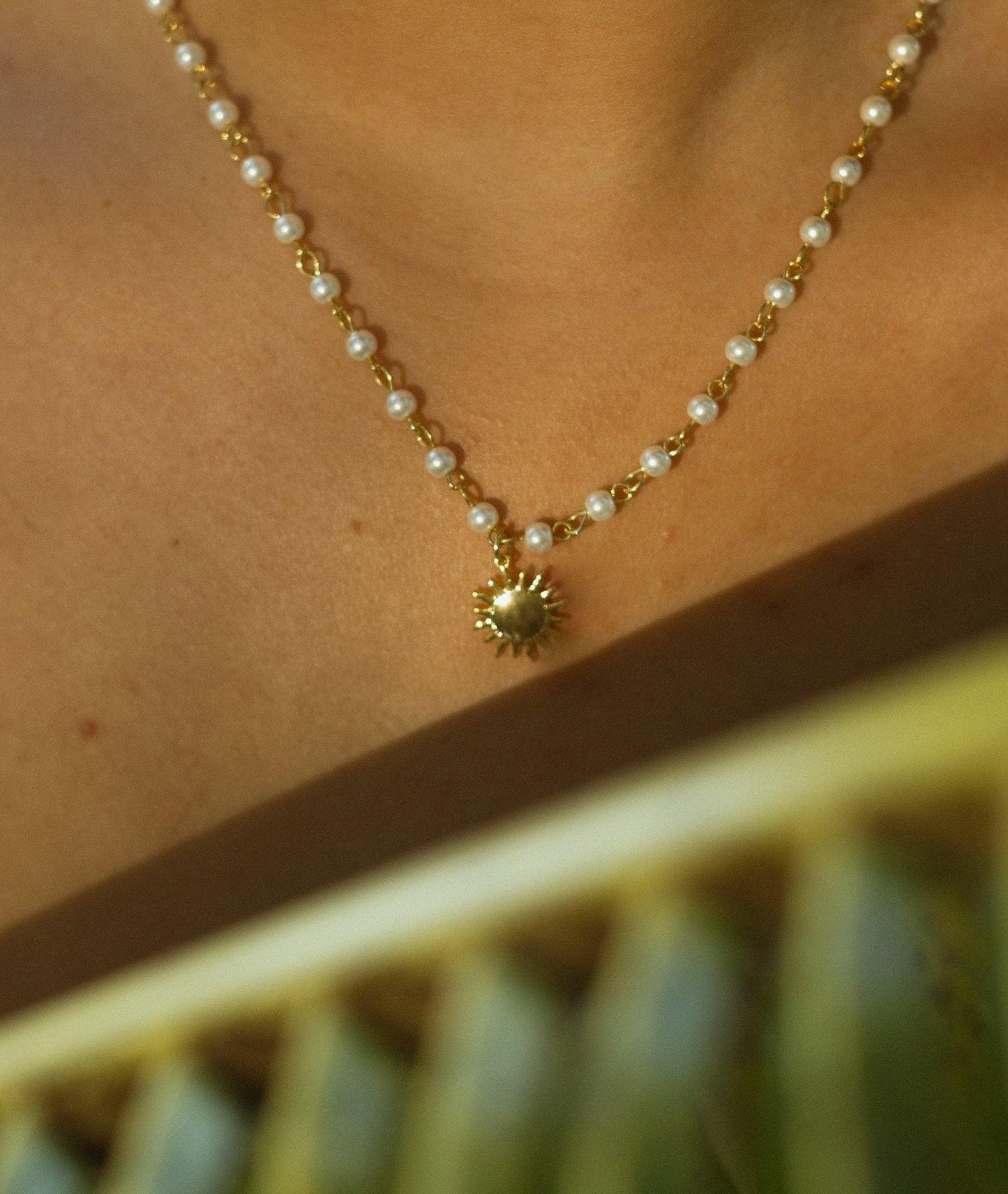 Sunkissed Necklace