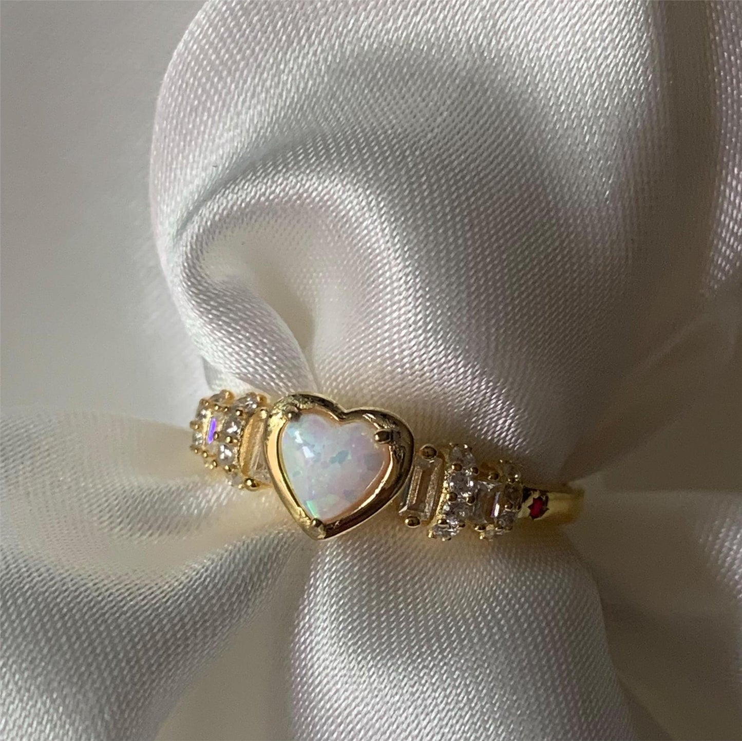 Vintage Lover Ring